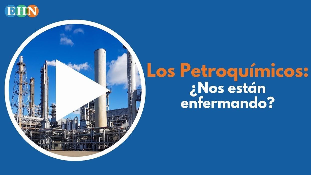 Los combustibles fósiles y petroquímicos podrían estar enfermándonos, según reporte