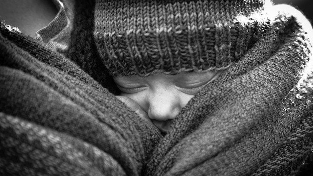 Louisiana's air pollution linked to higher risk of preterm, low-weight births