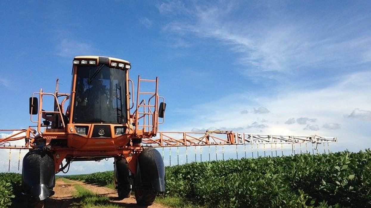 Iowa: Senate moves to shield pesticide makers from lawsuits