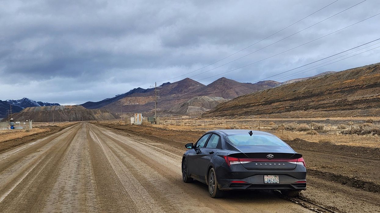A step toward healing: Navajo Nation's uranium mine cleanup begins