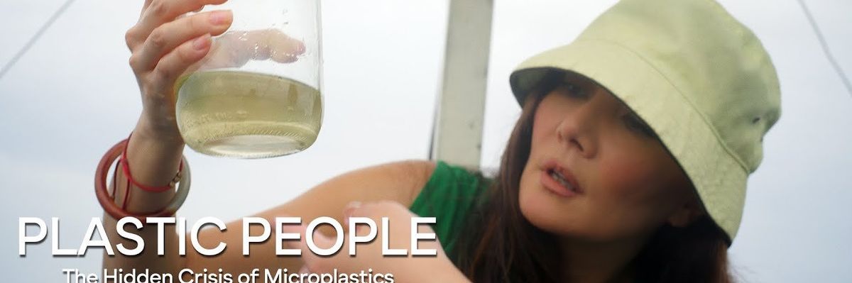 Op-ed: “Plastic People” — A documentary that changed my view on plastics