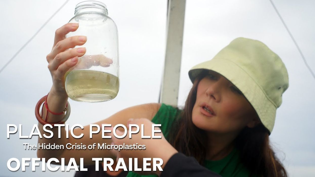 Op-ed: “Plastic People” — A documentary that changed my view on plastics
