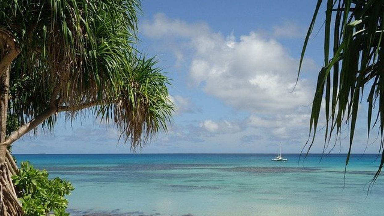 Australia and Tuvalu confirm climate and security agreement