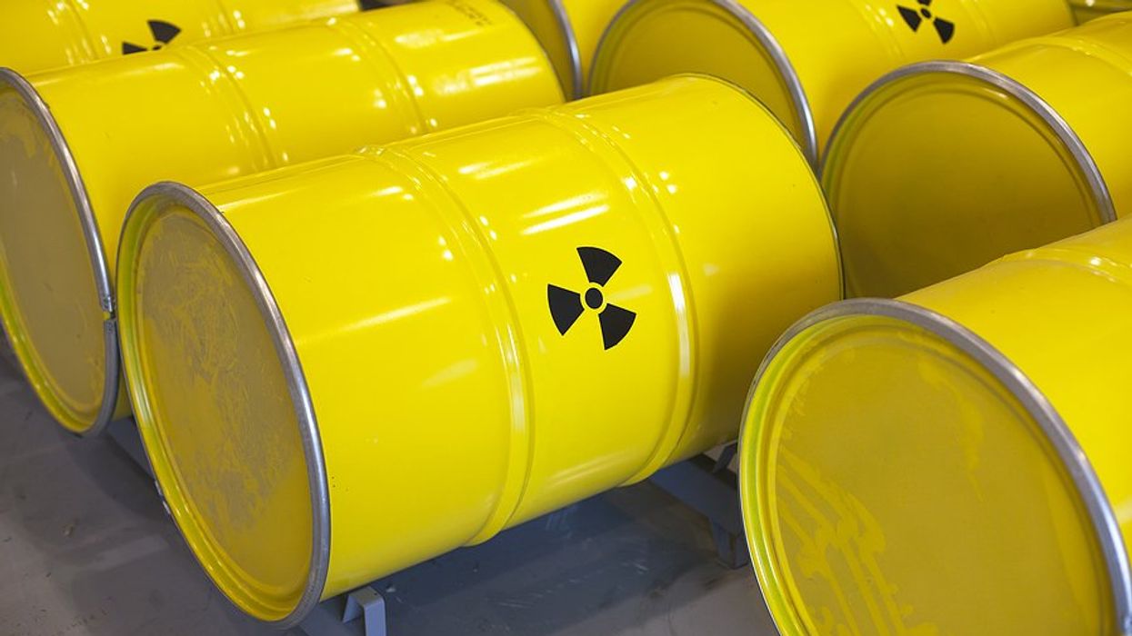 Australia's nuclear waste debate heats up with Aukus pact