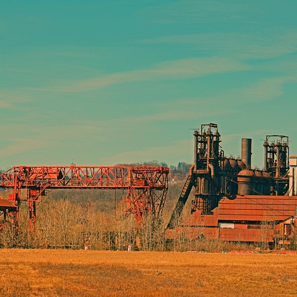 Steel mills face a lighter pollution cutback after intervention by Rust Belt senators