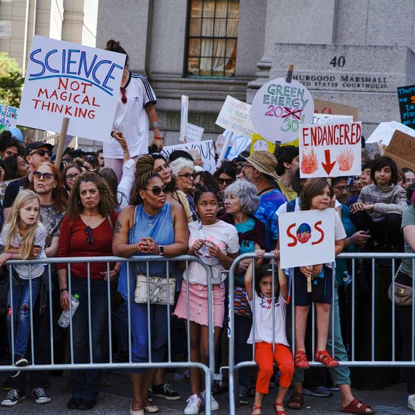 Youth at the forefront of climate change litigation