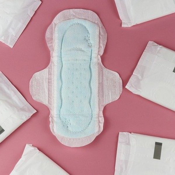 Forever chemicals found in menstrual products raise concerns