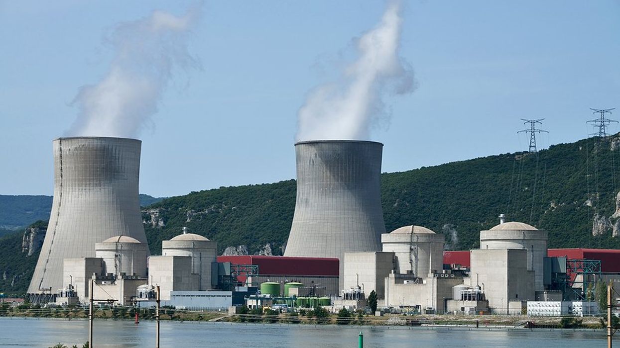 Opinion: Climate risks to nuclear sites escalate with changing weather patterns