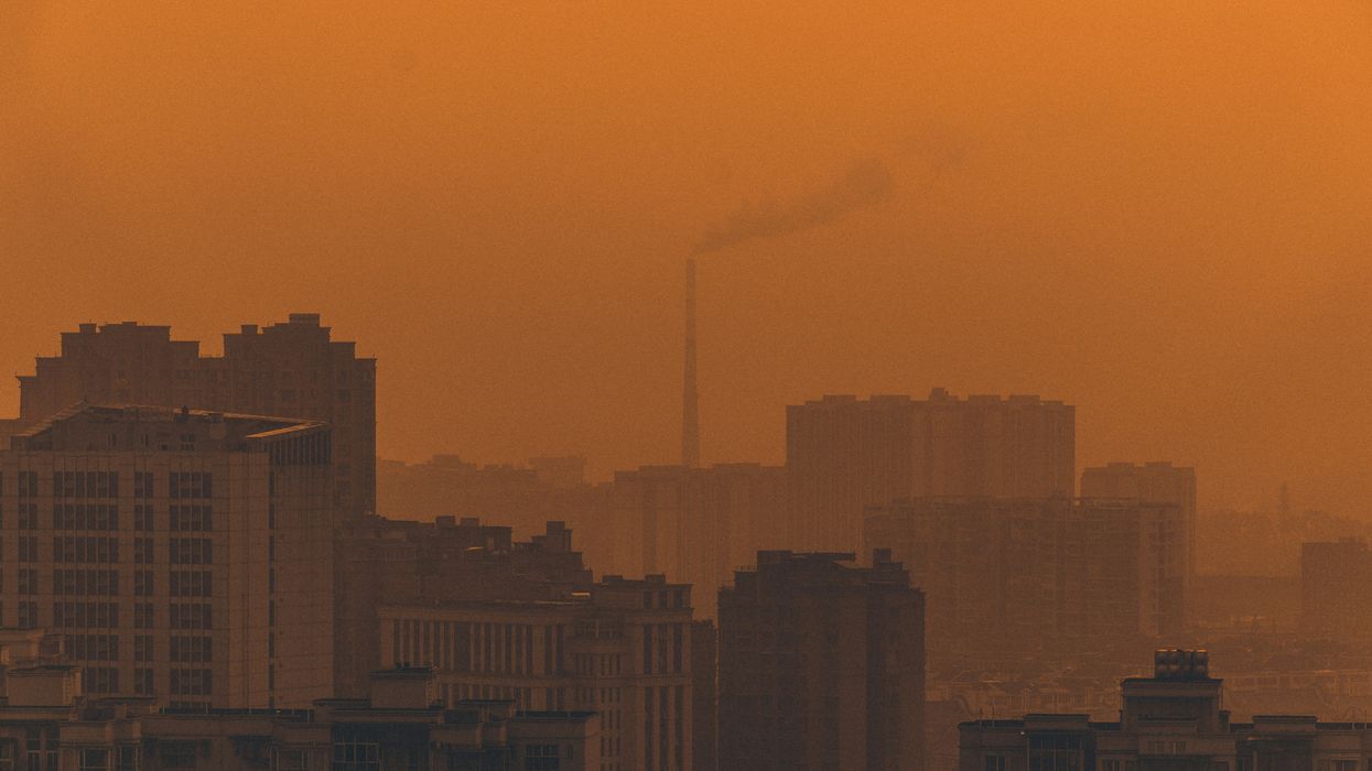 China faces urgent need to tackle air pollution mortality risk
