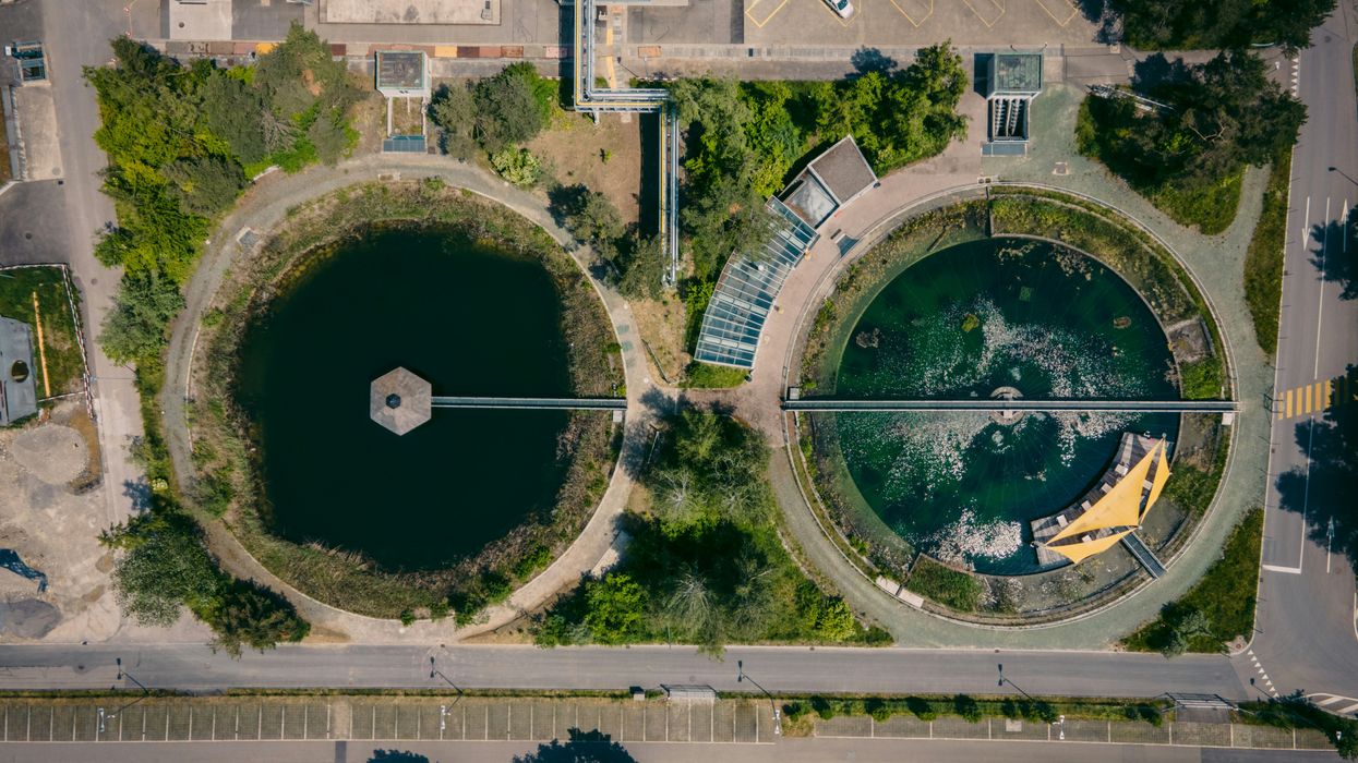 Charleston's battle with wastewater woes