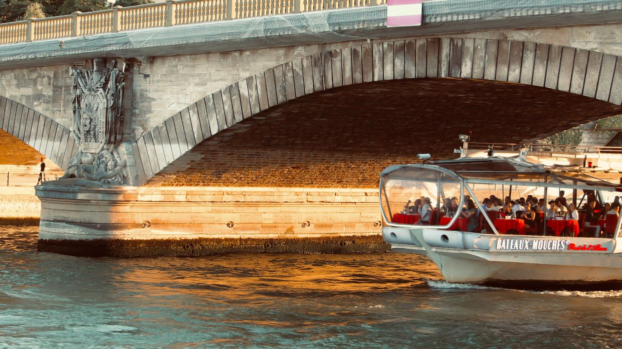 Pollution concerns taint Seine River ahead of Olympics