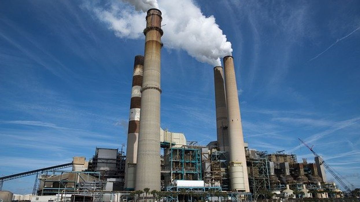 EPA considers stronger limits for new gas plants amid upcoming election
