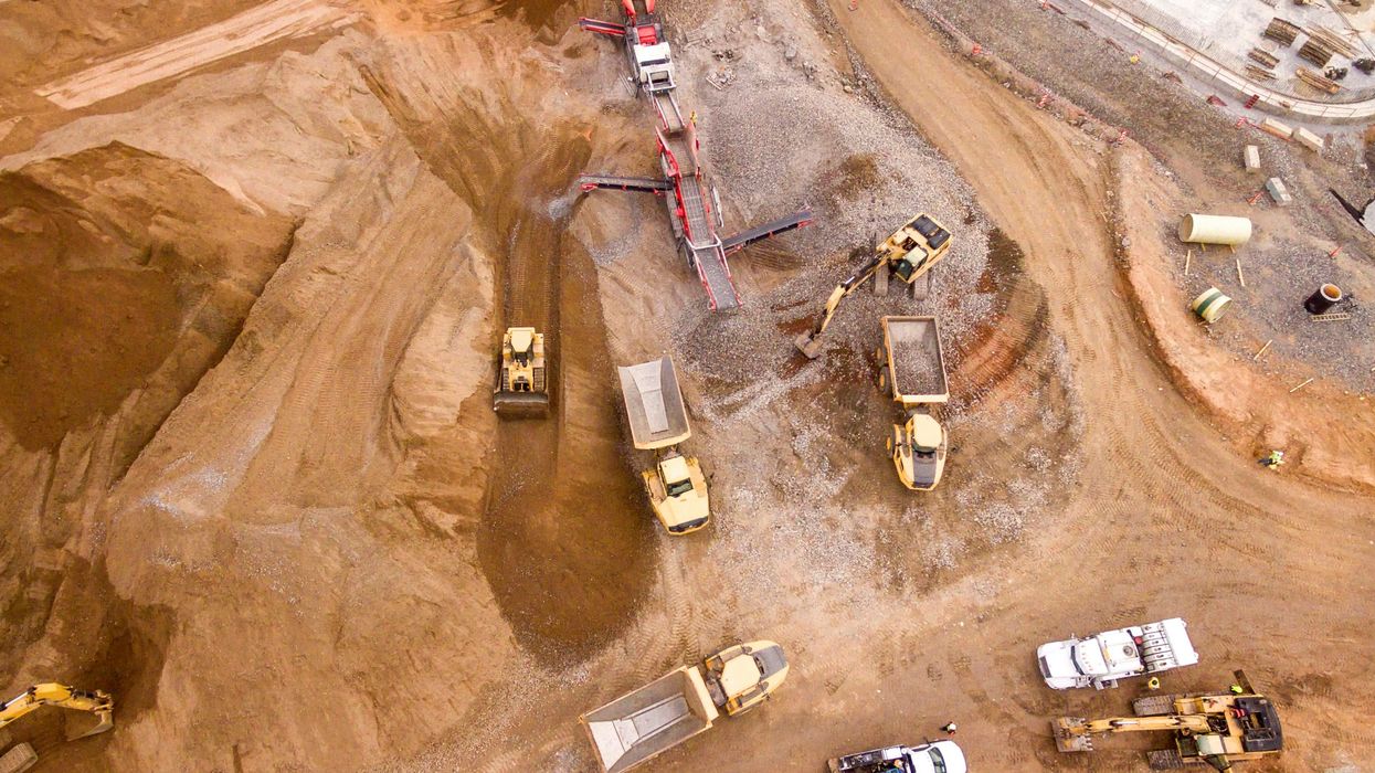 Mining's struggle to attract a new generation amid environmental concerns