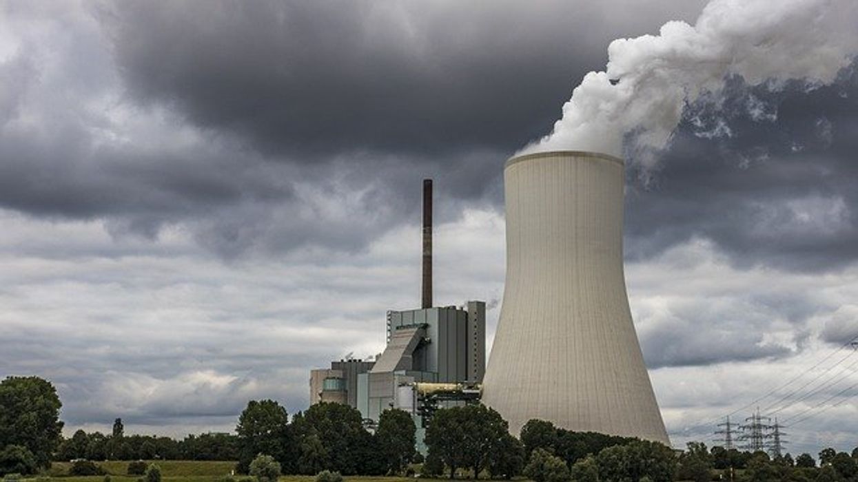 Coal plants grow despite global push for cleaner energy