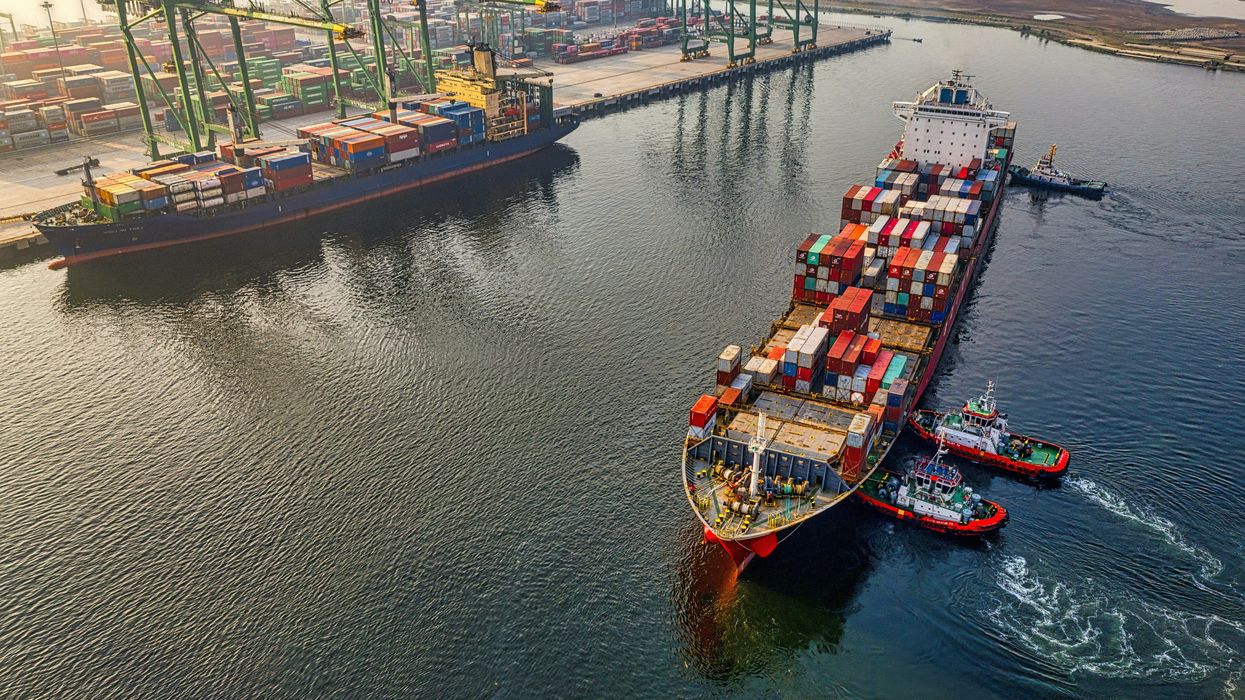 Port closure raises pollution concerns in Baltimore community