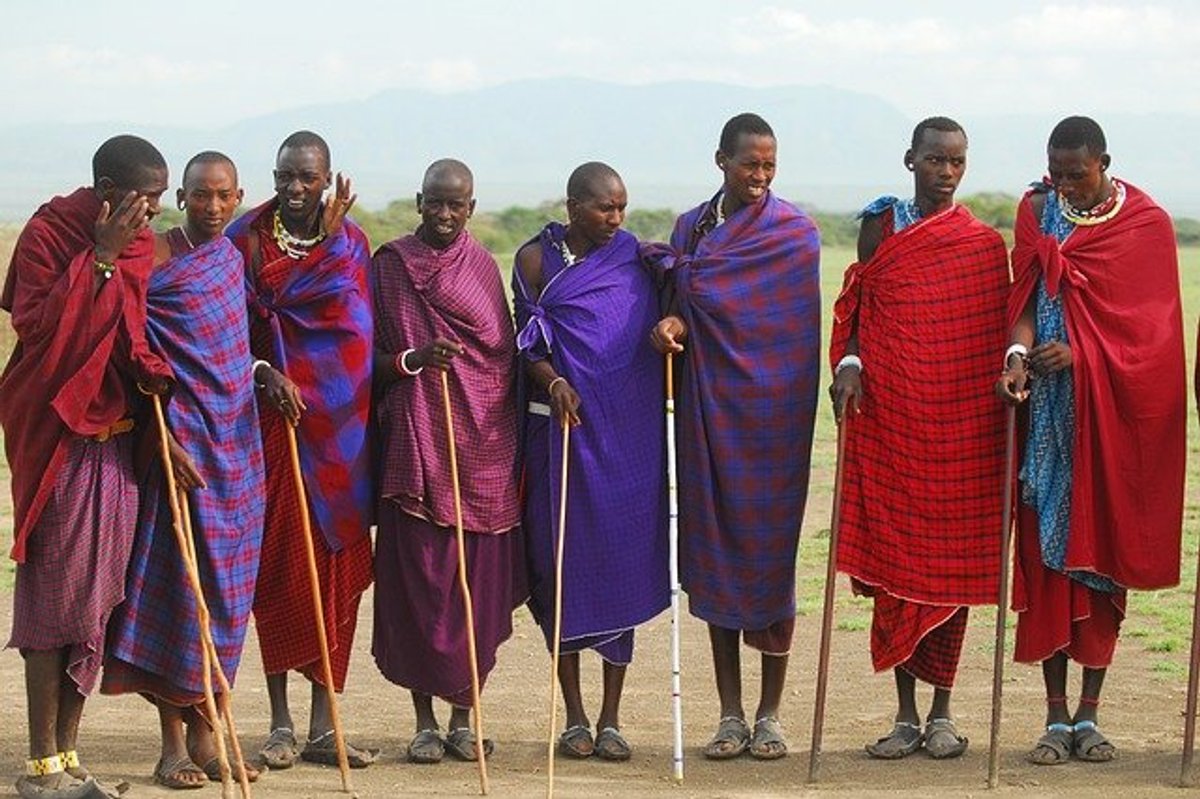 Maasai livelihoods at stake as conservation efforts expand in Tanzania