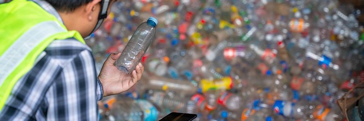 A controversial facility that would process plastic waste to be burned in steel mills has been cancelled