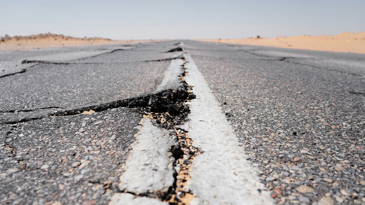 Fracking's role in Argentina's increased earthquakes