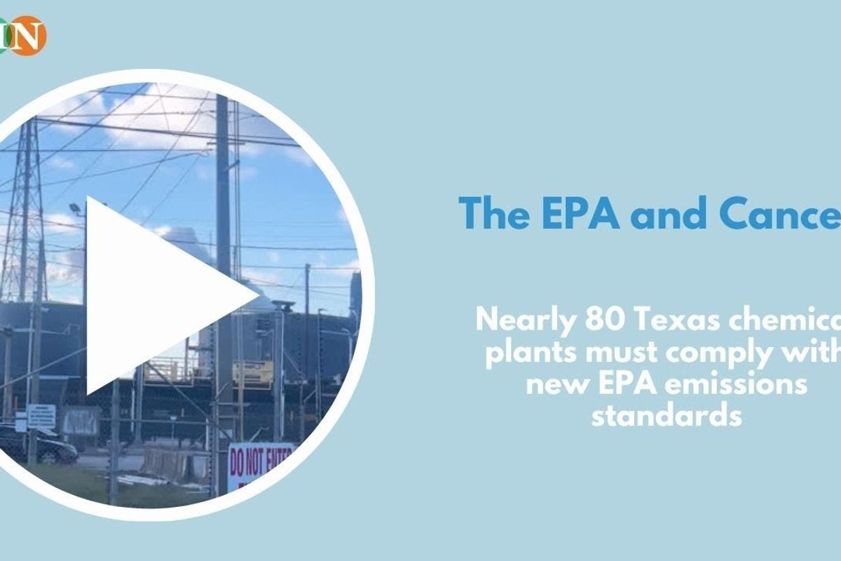 New EPA regulations mean a closer eye on the nation’s petrochemical hub