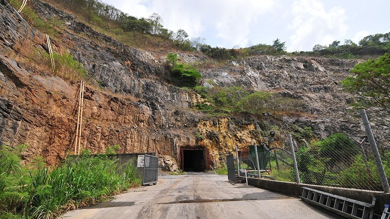 Exploring mercury's role in South American gold mining