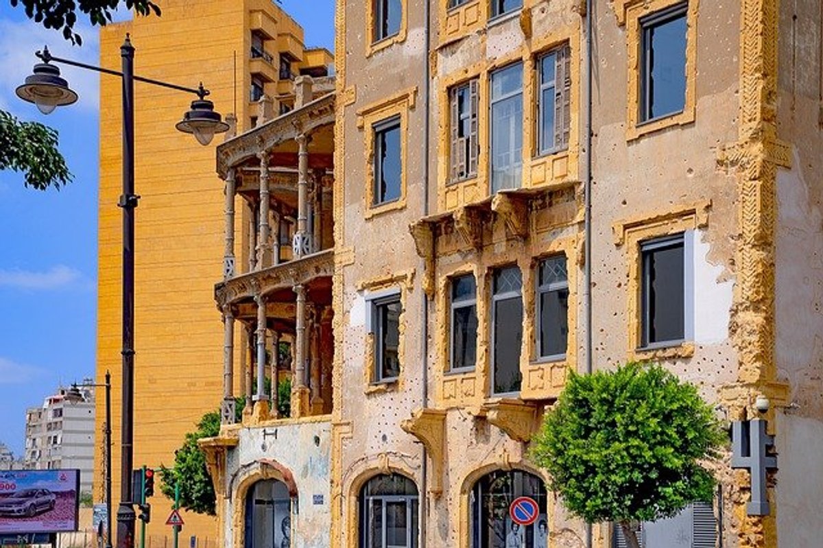 Air pollution in Beirut linked to rising cancer cases due to reliance on diesel generators