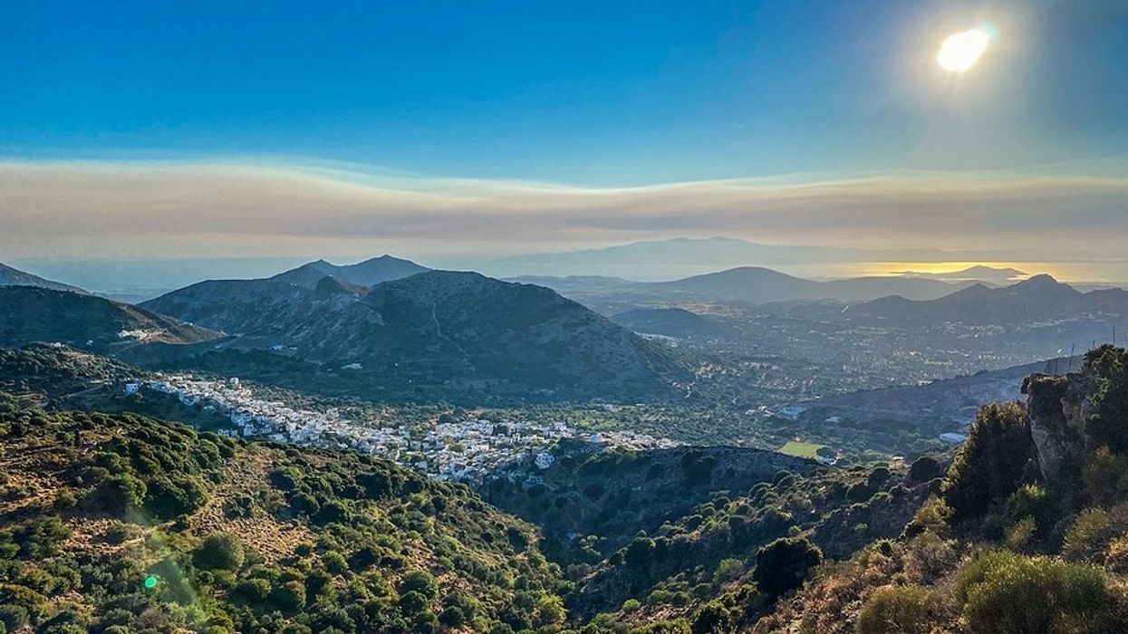 Europe's warming trend surpasses global rates, says report