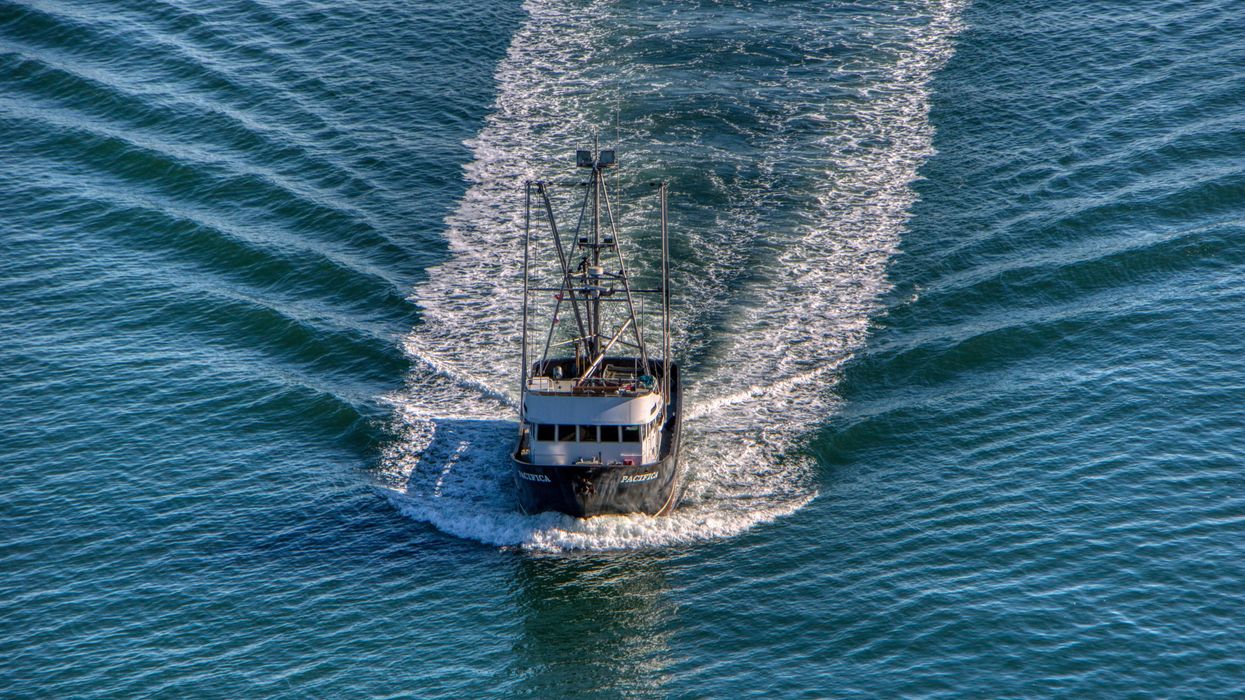 New methods aim to enhance the ocean's ability to capture carbon dioxide