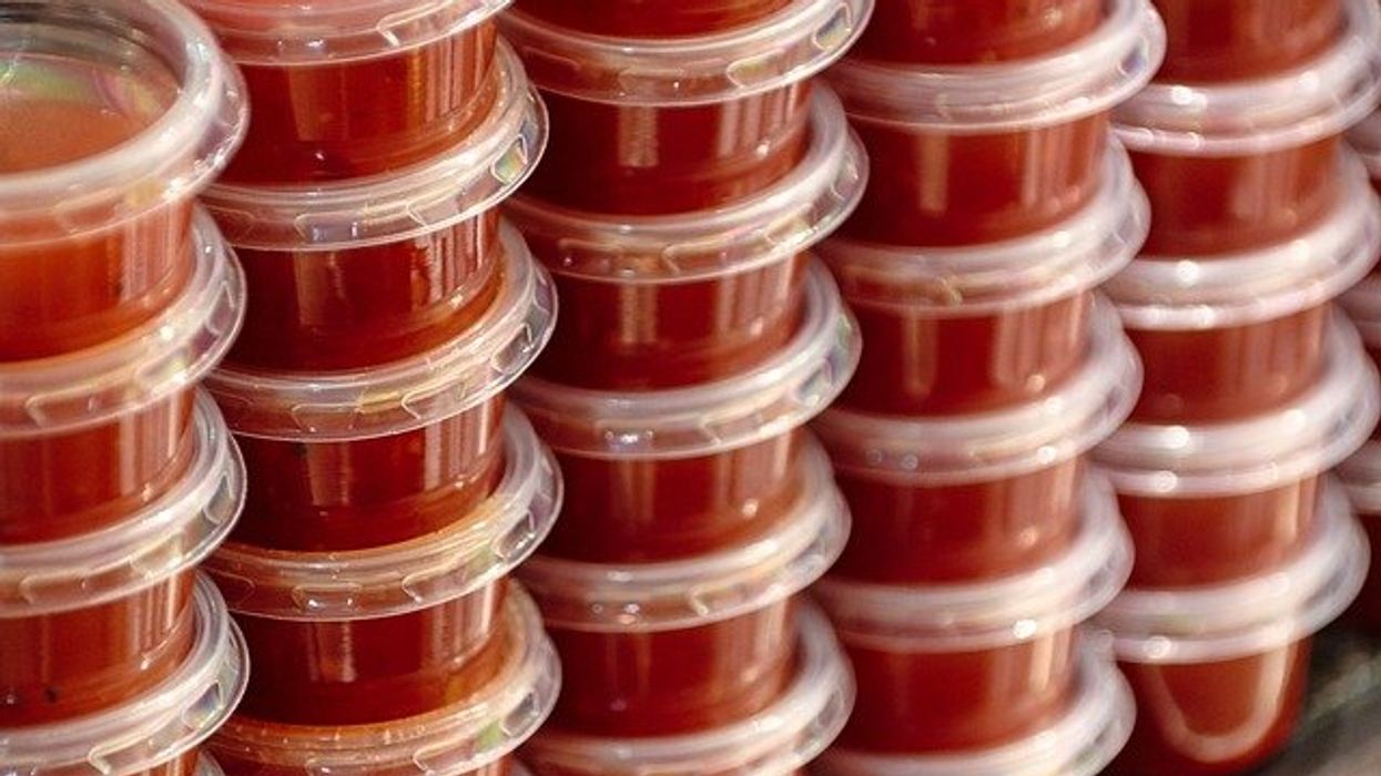 Discover the surprising prevalence of plastics in our foods