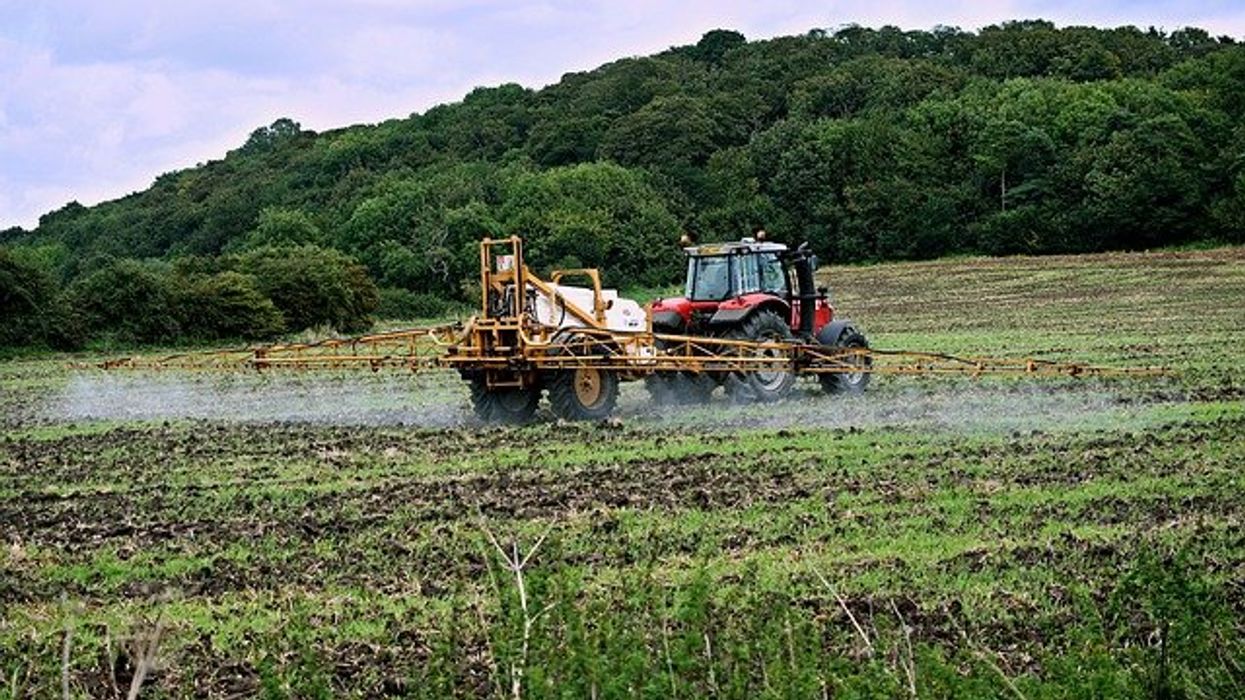 Ireland: Calls to cut pesticide use to safeguard water resources