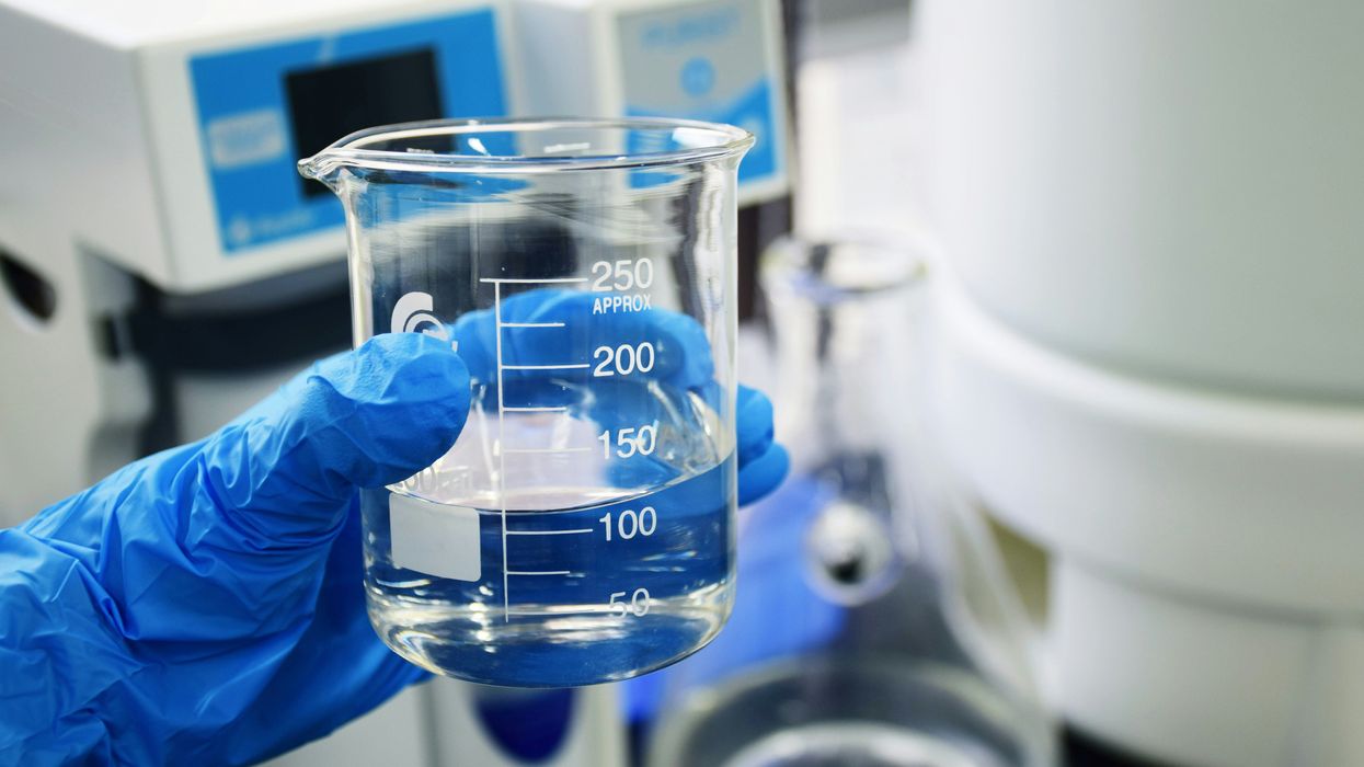 Increasing levels of TFA in global waters spark concern