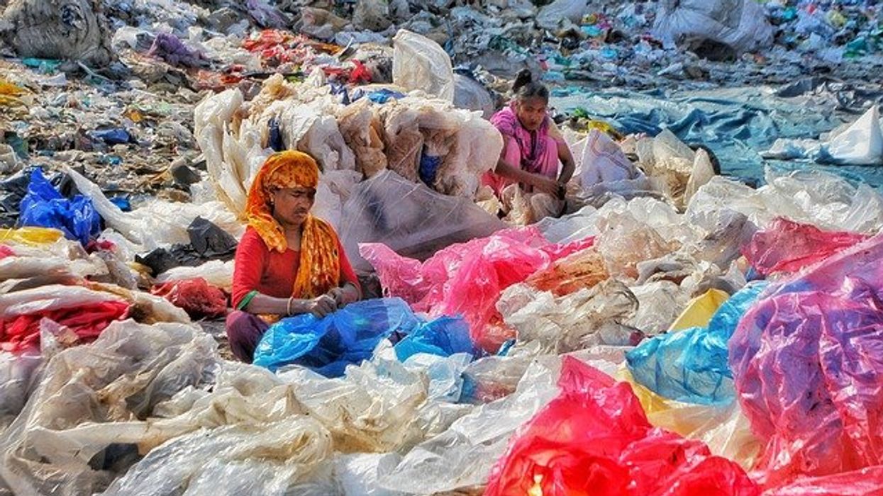 Tensions rise as US stance on plastic treaty draws criticism