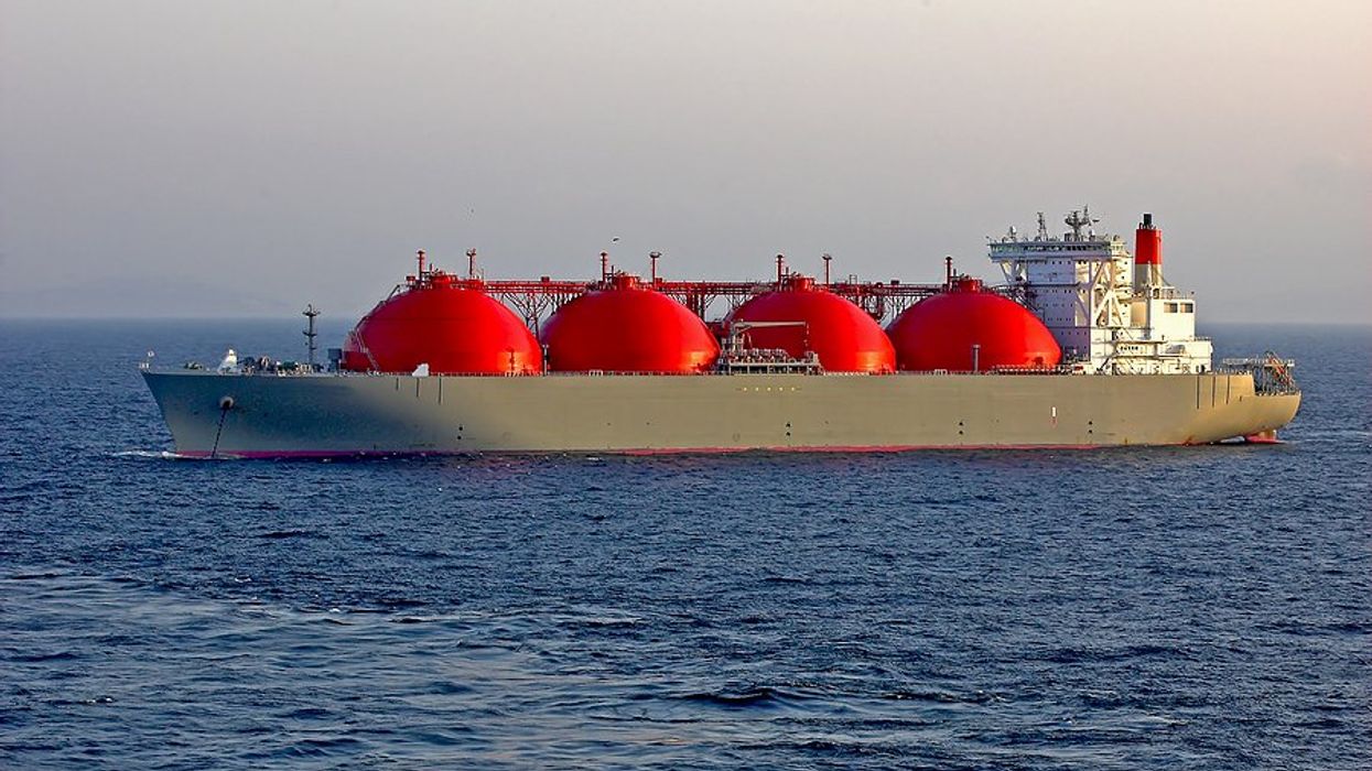 Nisga'a Nation spearheads a major LNG project in British Columbia