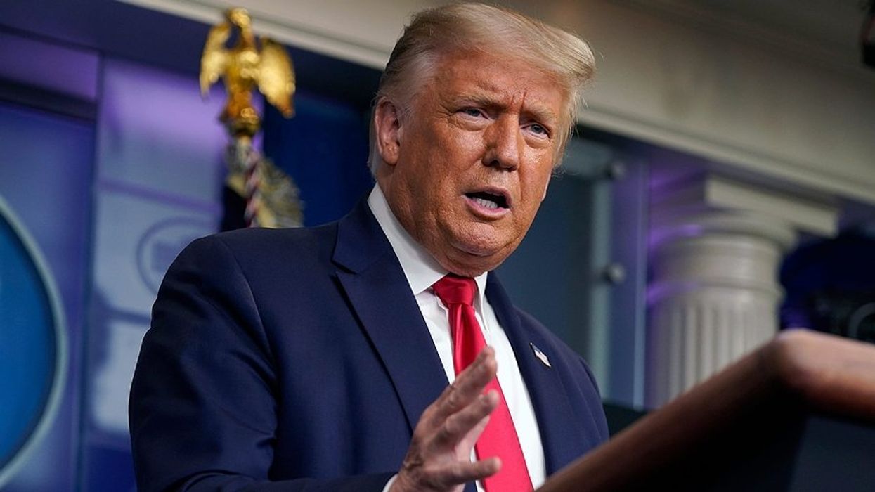 Oil industry prepares executive orders for Trump's potential return