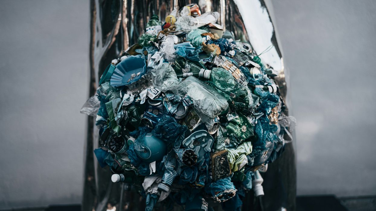 UN conference on plastic pollution marked by industry influence