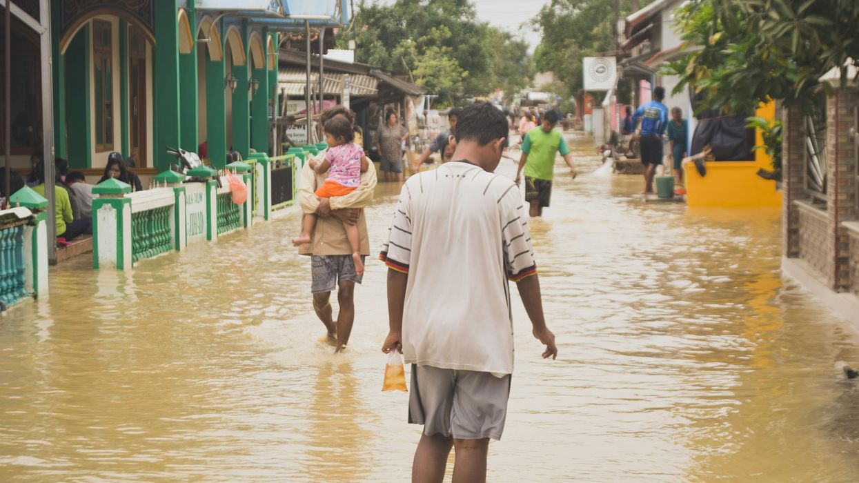 World on brink of surpassing critical climate threshold, UN warns