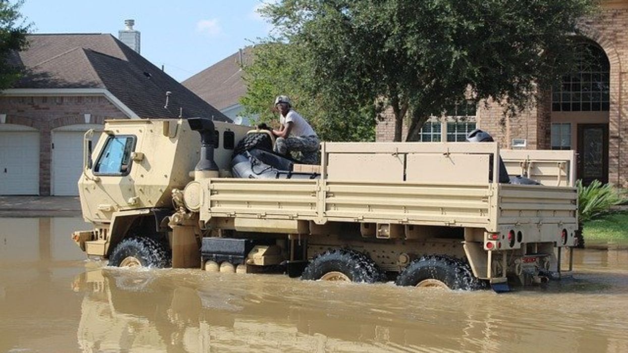 Houston's buyout program faced with renewed challenges amid flooding