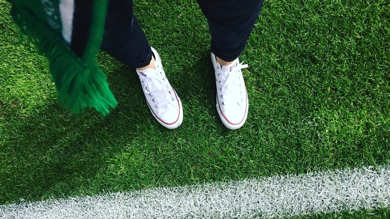 Artificial turf dispute escalates in suburban community