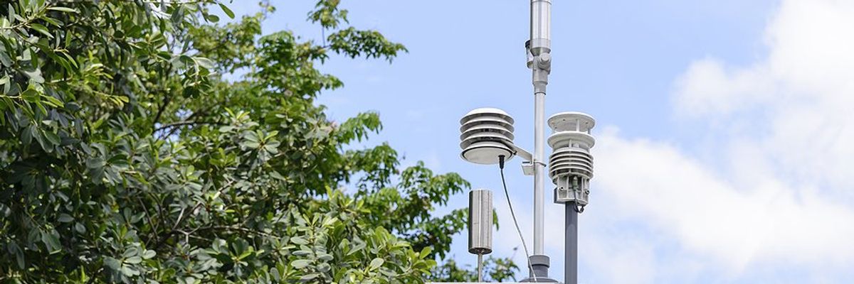 Louisiana lawmakers challenge community air monitoring initiatives
