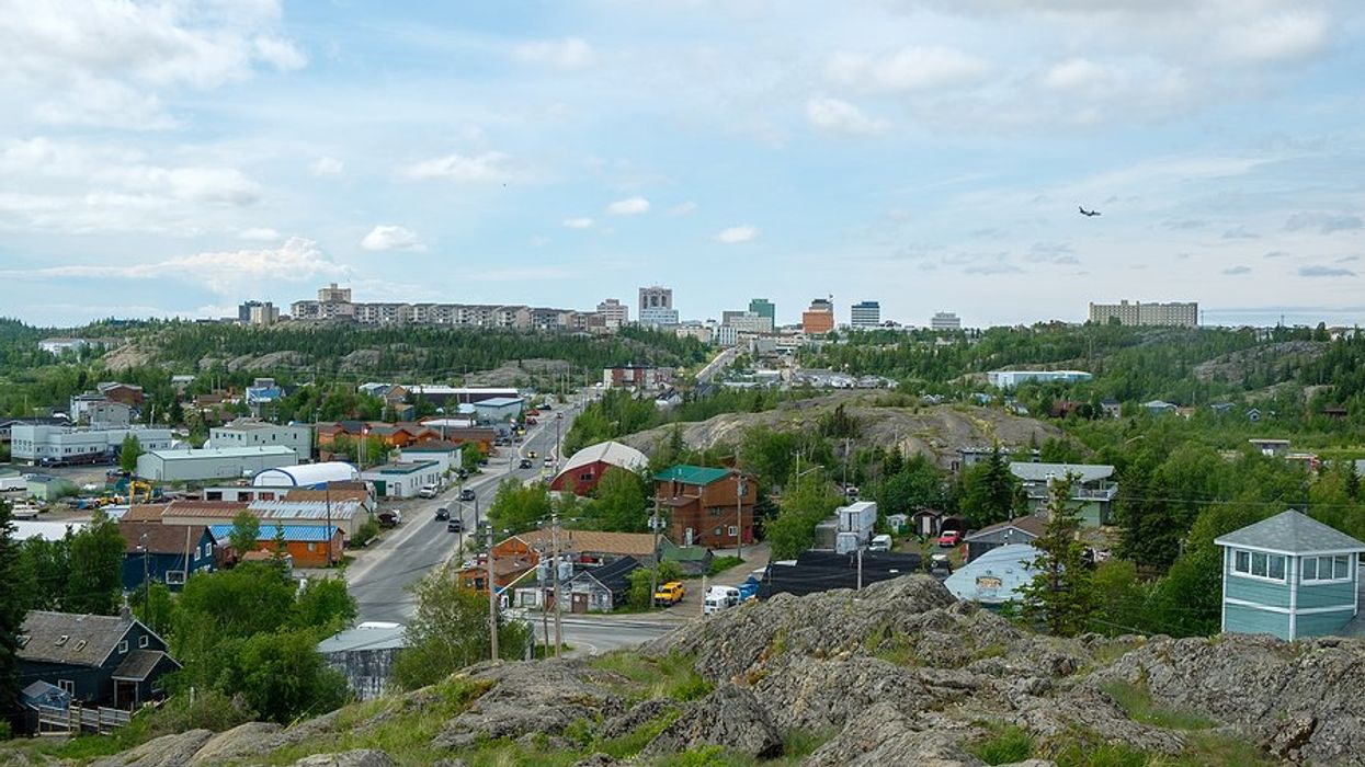 Wildfire readiness at Giant Mine needs significant improvement