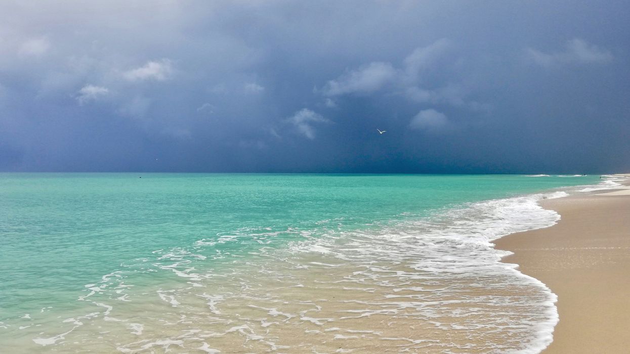 North Atlantic's record heat waves may fuel an intense hurricane season