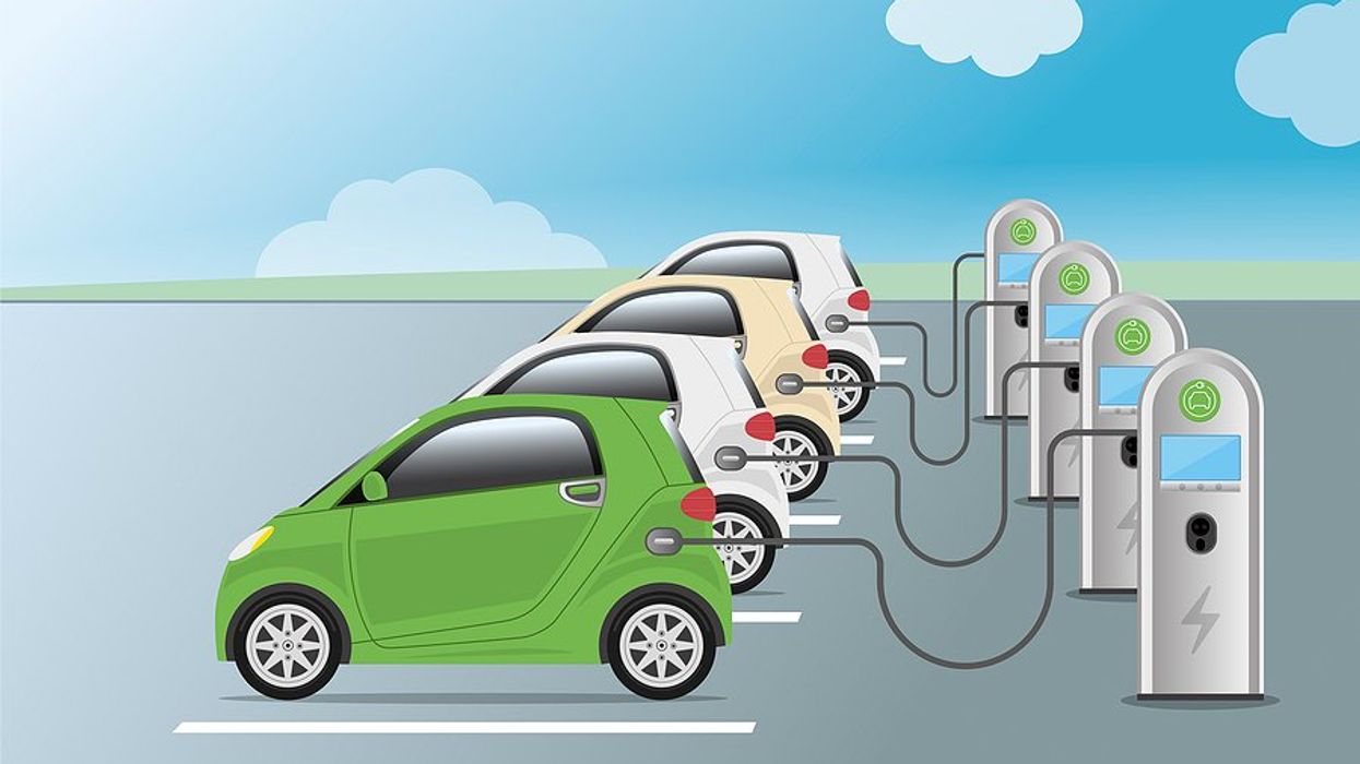 Republicans challenge federal and California electric vehicle mandates