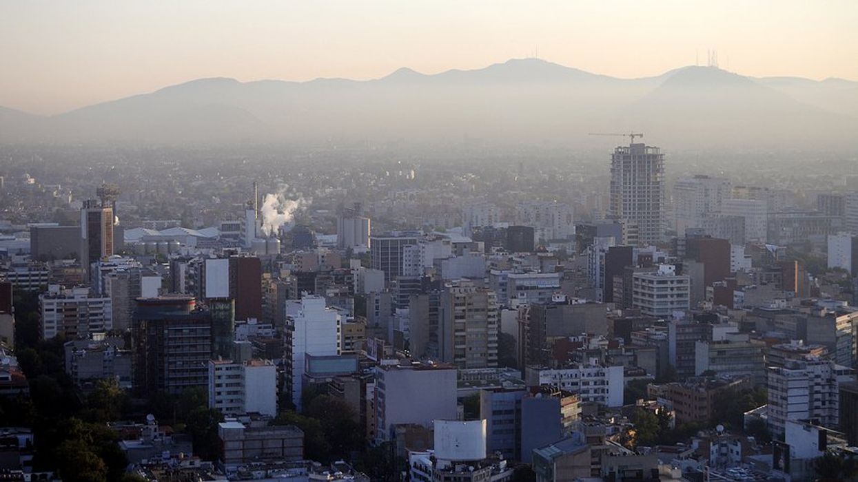 Mexico City's water crisis deepens amid urban growth and climate change
