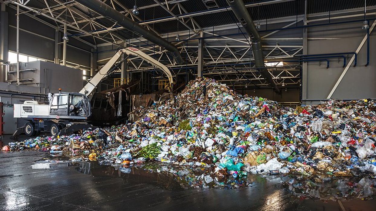 Colorado Gov. Polis vetoes bill ending state incentives for certain recycling techniques