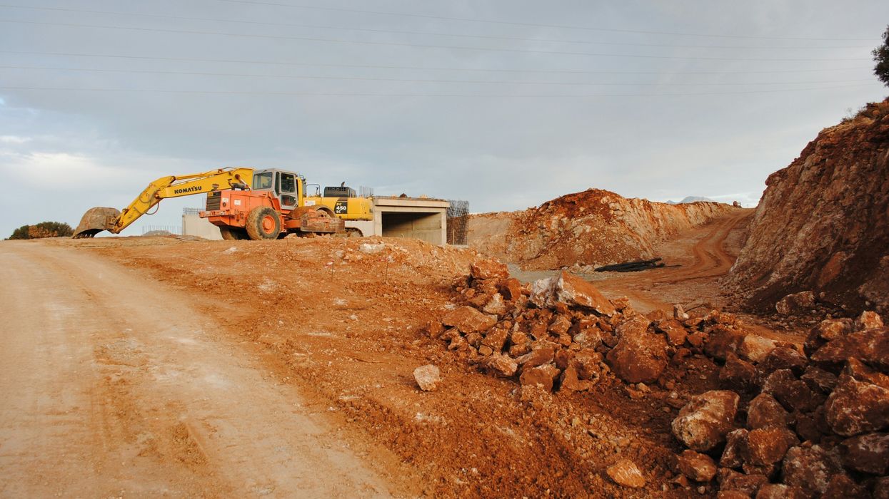 Dominican Republic communities demand relocation from goldmine area