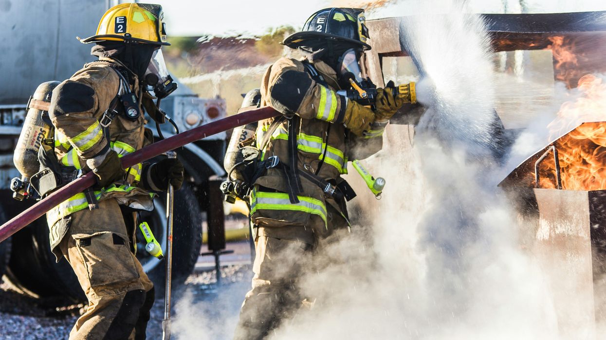 San Francisco bans PFAS from firefighter gear to combat cancer risk