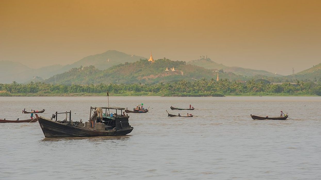 China's renewable energy plans pose threats to the Mekong and Salween rivers