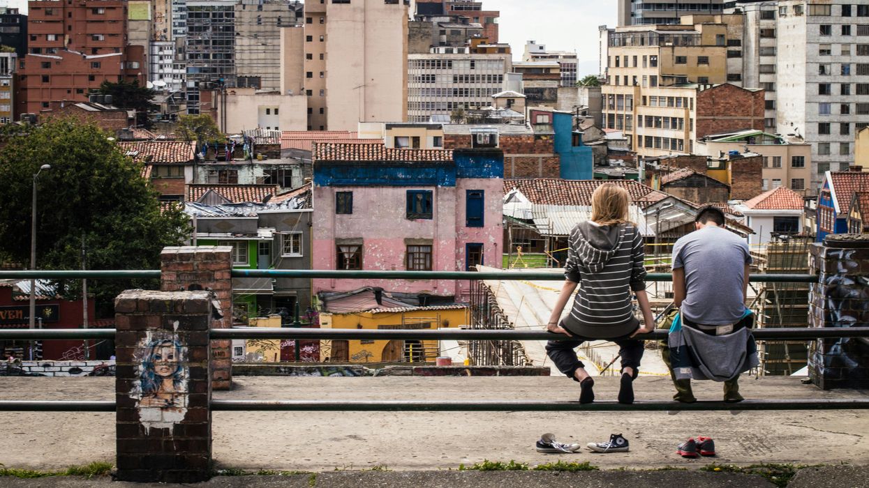 Facing imminent water crises, Mexico City and Bogotá seek solutions