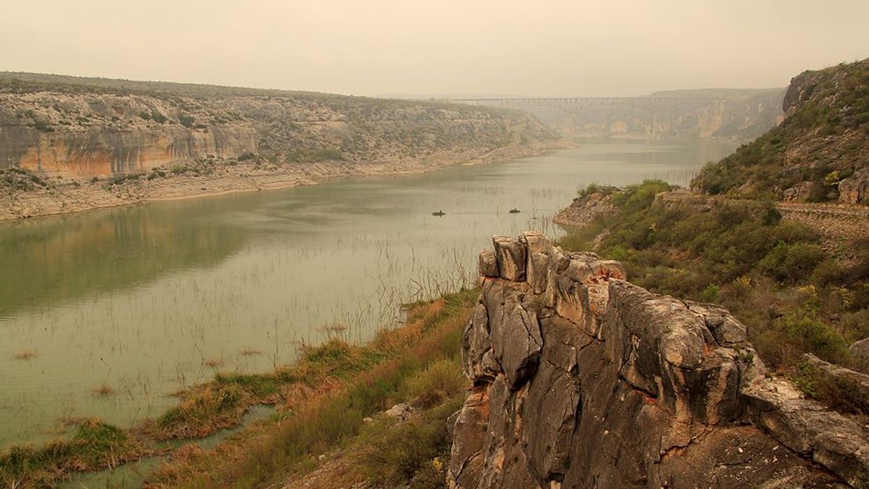 Water delivery disputes between Mexico and US impact South Texas