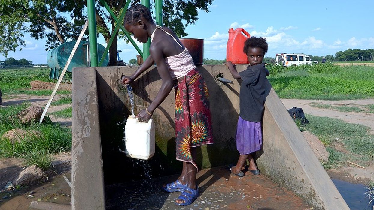 Severe drought in Zambia risks widespread hunger and economic collapse