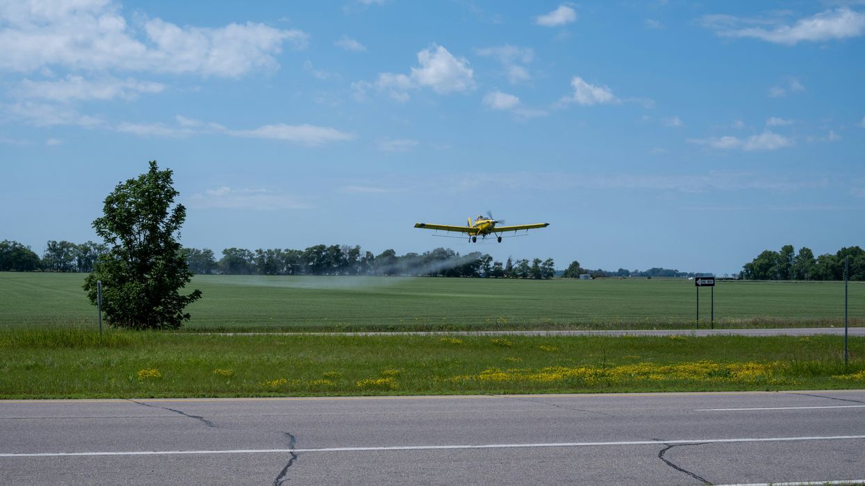 Farm bill could reduce state pesticide regulations and legal protections